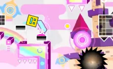 Geometry Dash Fantasia